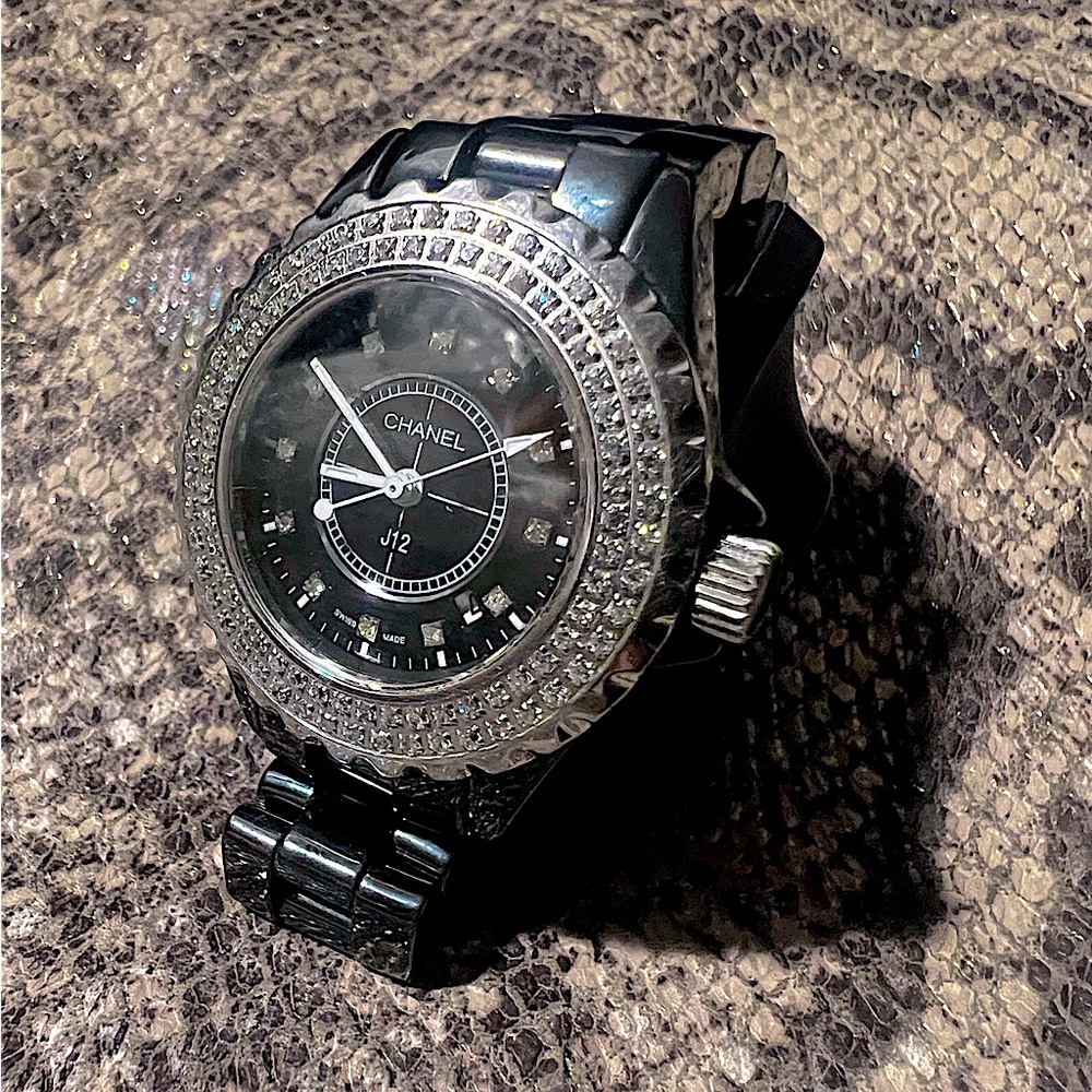 Swissmade Chanel J12 women’s watch